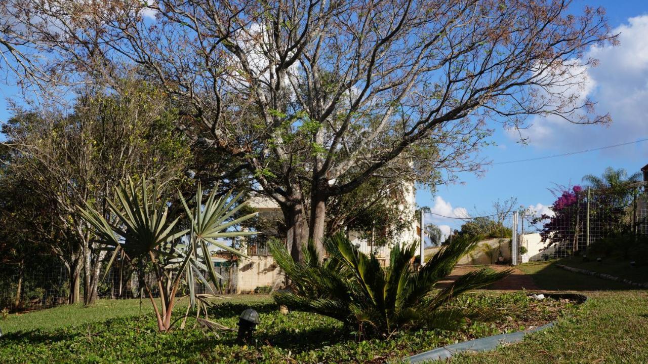 Pousada Vale Das Primaveras Tres Coracoes Dış mekan fotoğraf