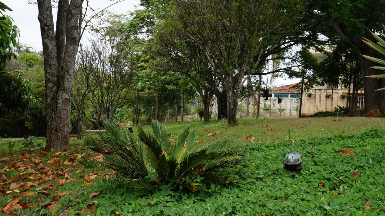 Pousada Vale Das Primaveras Tres Coracoes Dış mekan fotoğraf