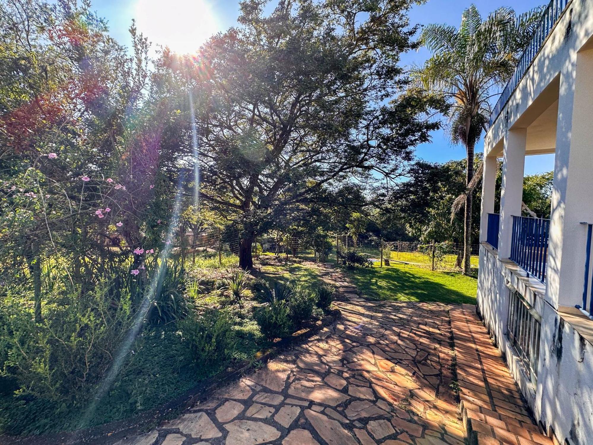 Pousada Vale Das Primaveras Tres Coracoes Dış mekan fotoğraf
